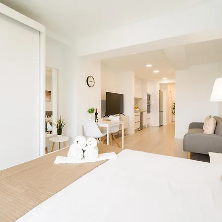 Retreat Near Canteras Vakantiehuis Las Palmas