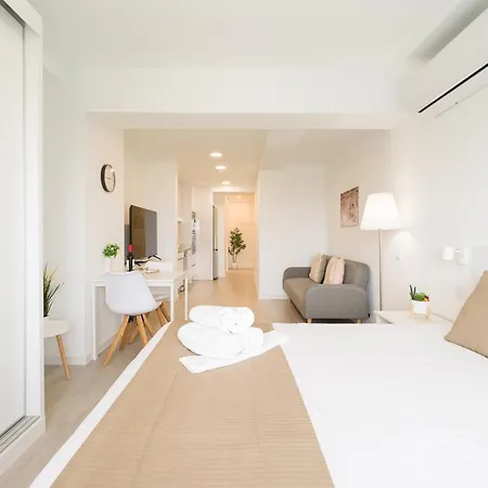 Retreat Near Canteras Vakantiehuis *